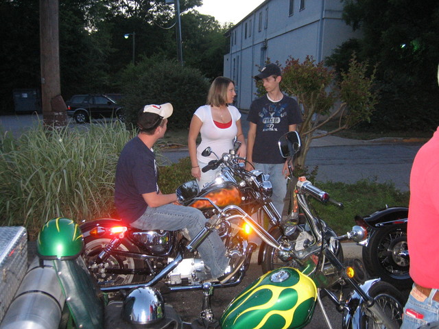 Bike Nights @ Locos May 2007 010