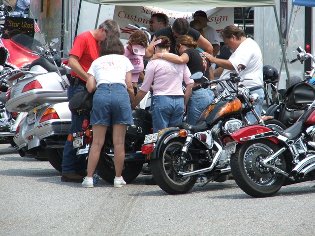 Motorcycle Mania June 17, 2006 117