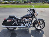 2015 Harley Davidson
Dyna Switchback FLD-103
Vivid Black with 6,928 miles
Equipped with 103
